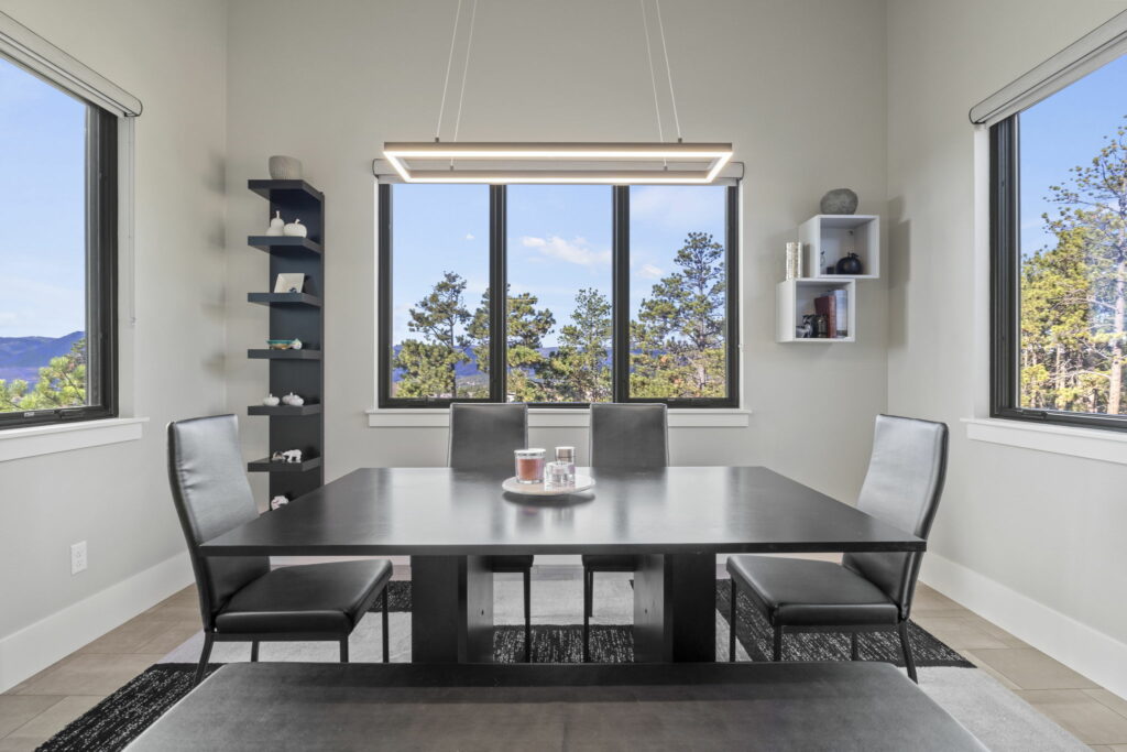 Custom home builder monument