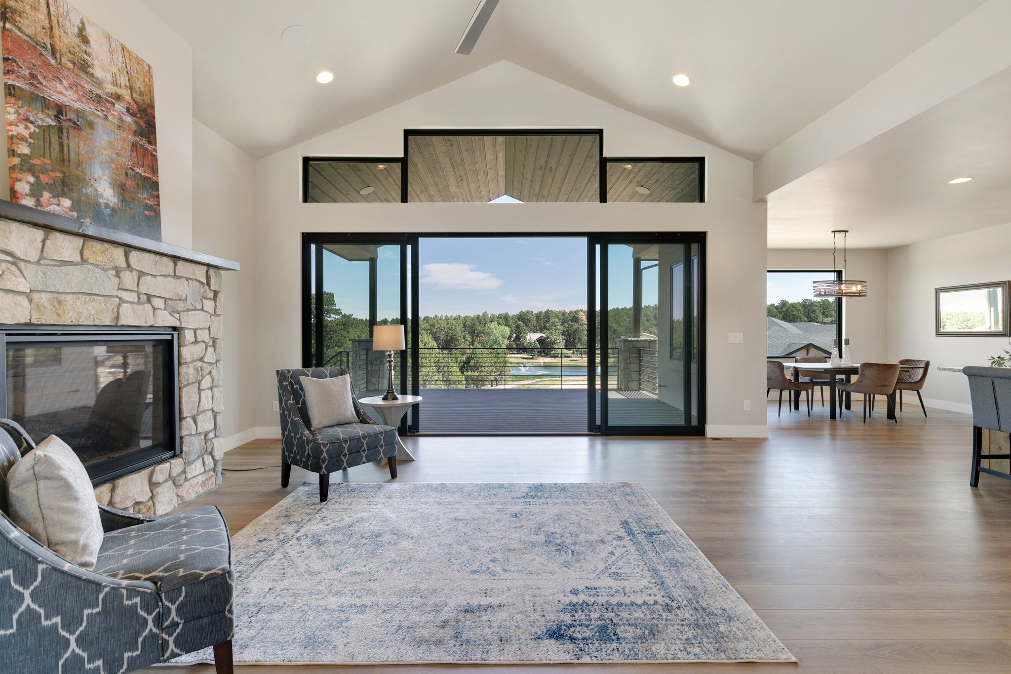 White concept exterior design